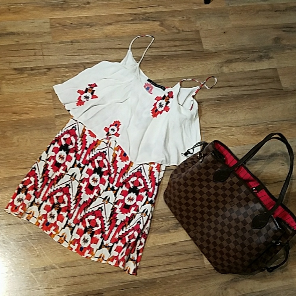 Zara Dress